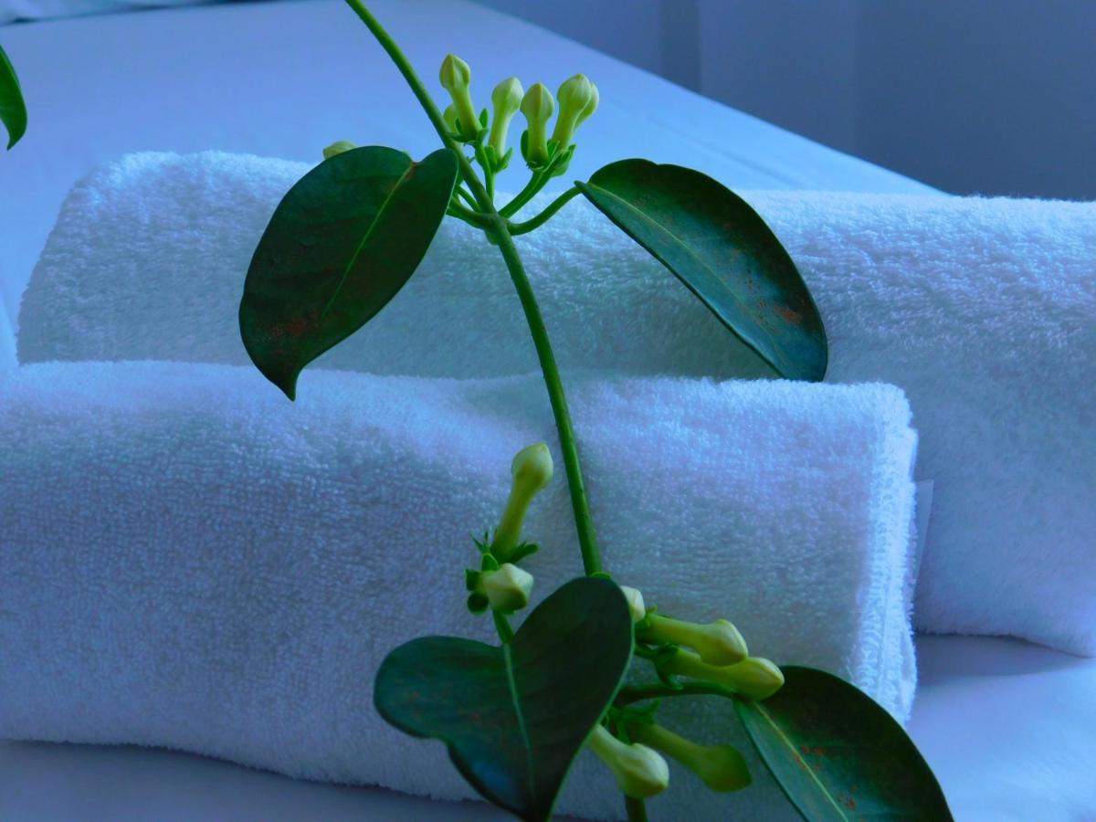 Aktis Makrigialos Luxury Apts Makriyialos Bagian luar foto